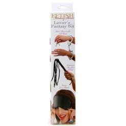 Fetish Fantasy Series Lover's Fantasy Kit -divertimento negozio 1625137624.2107 00 5
