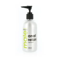 MALE - Lubrificante Anale Rilassante (250ml)