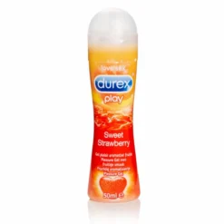 Gel Lubrificanti Durex Play Sweet Strawberry