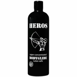 Asha International Lubrificante Heros Siliconen - 200 Ml