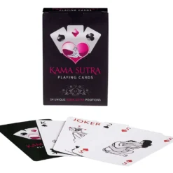 Tease Please Carte Da Gioco Kama Sutra