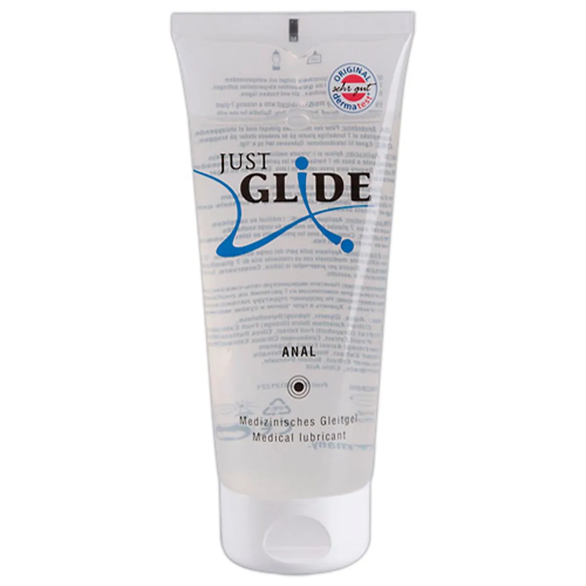 Just Glide Anale 200 Ml 1 Just Glide Anale 200 Ml