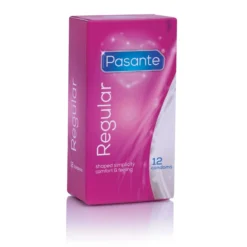 Preservativi Pasante Regular 12 Pz