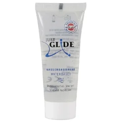 Just Glide A Base D'Acqua 20ml