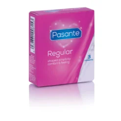 Preservativi Pasante Regular 3 Pz