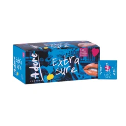 Pasante Preservativi Adore Extra Sure 144 Pz