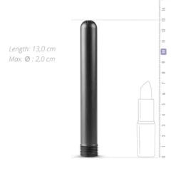 Easytoys Anal Collection Ugello Per Soffione Doccia Anale - Nero -divertimento negozio 1625139993.ET563BLK 4