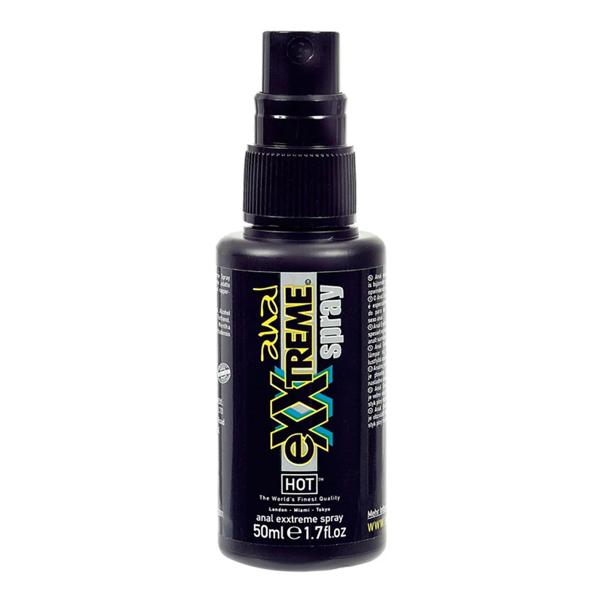 HOT Spray Anal Exxtreme - 50 Ml 1 HOT Spray Anal Exxtreme - 50 Ml
