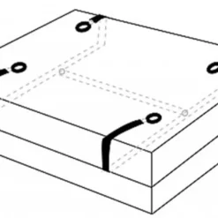 Frisky Hold Me Under The Bed Sistema Di Costrizione -divertimento negozio 1625141121.ad634 3