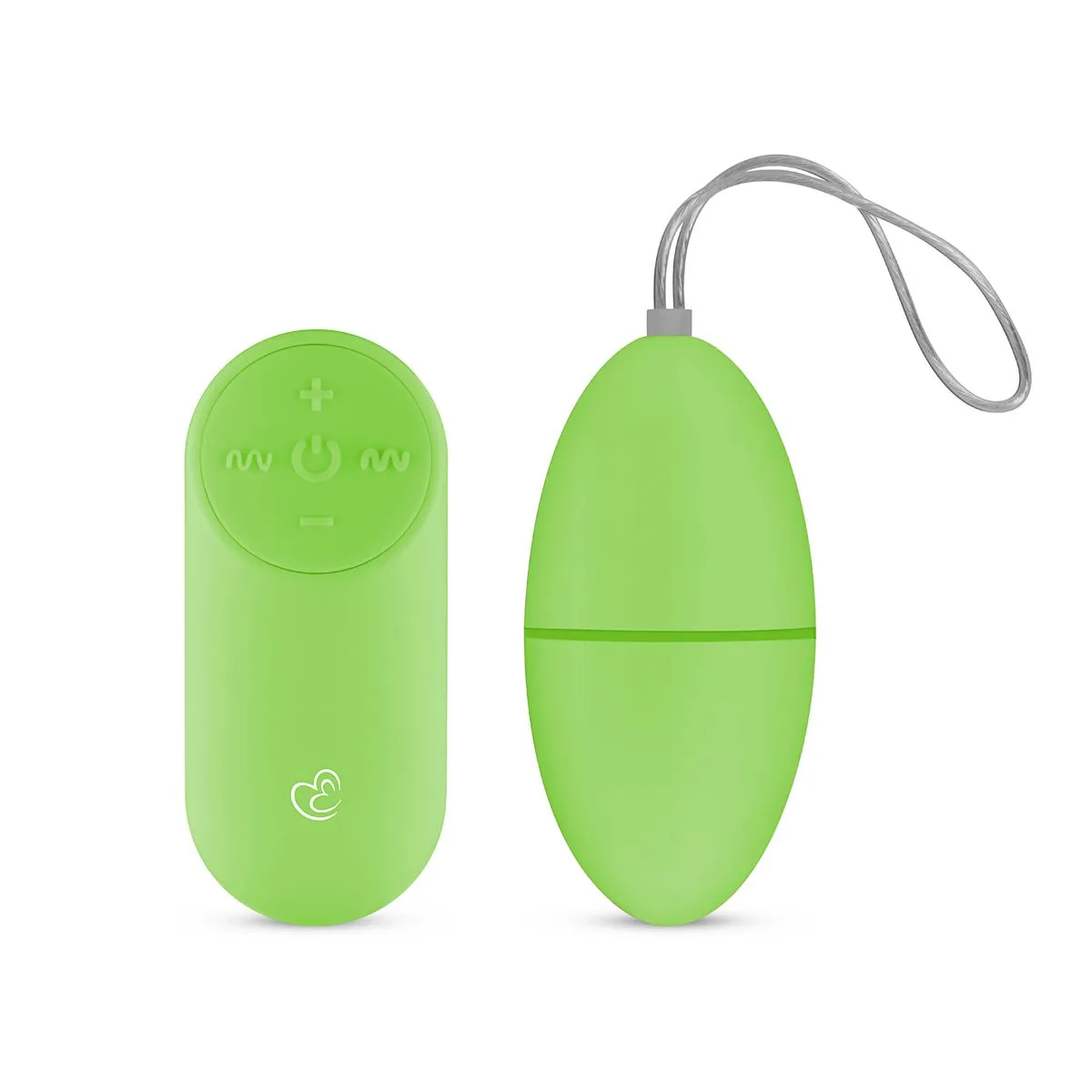 Easytoys Mini Vibe Collection Ovetto Vibrante Con TelecomandoEasyToys - Verde 1 Easytoys Mini Vibe Collection Ovetto Vibrante Con TelecomandoEasyToys - Verde