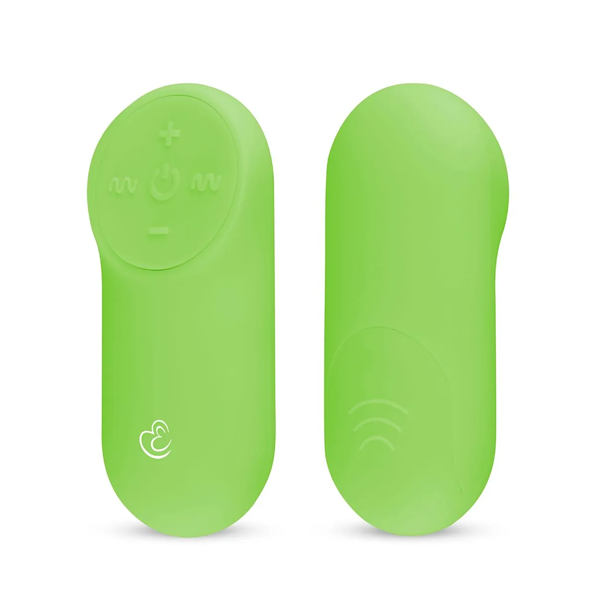 Easytoys Mini Vibe Collection Ovetto Vibrante Con TelecomandoEasyToys - Verde 2 Easytoys Mini Vibe Collection Ovetto Vibrante Con TelecomandoEasyToys - Verde - immagine 2