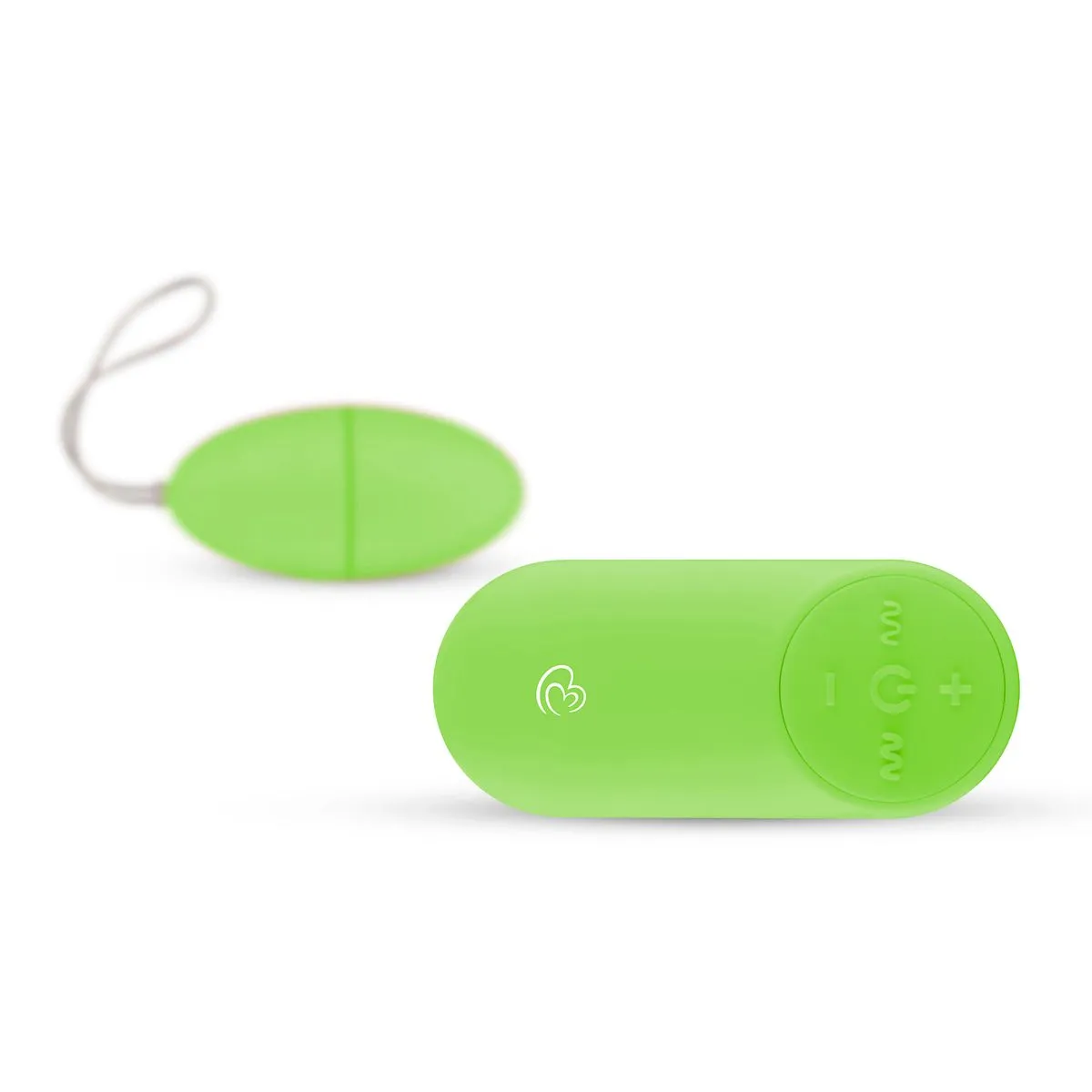Easytoys Mini Vibe Collection Ovetto Vibrante Con TelecomandoEasyToys - Verde 3 Easytoys Mini Vibe Collection Ovetto Vibrante Con TelecomandoEasyToys - Verde - immagine 3