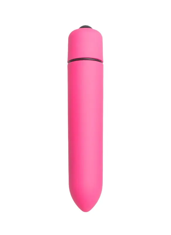 Easytoys Mini Vibe Collection Easytoys Vibratore Bullet A 10 Velocità - Rosa 1 Easytoys Mini Vibe Collection Easytoys Vibratore Bullet A 10 Velocità - Rosa