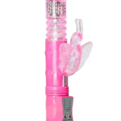 Easytoys Vibe Collection Vibratore Farfallina EasyToys Rosa