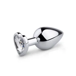 Easytoys Anal Collection Plug Anale Di Metallo