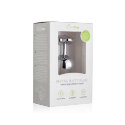 Easytoys Anal Collection Plug Anale Di Metallo -divertimento negozio 1625142354.ET128CLR 6