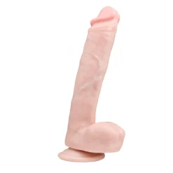 EasyToys Dildo Collection Dildo Realistico Con Ventosa - 26,5 Cm
