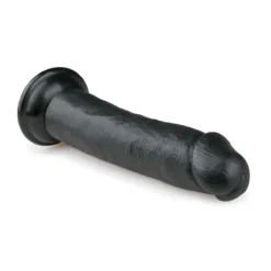 EasyToys Dildo Collection Dildo Verosimile, Nero - 20,5 Cm -divertimento negozio 1625142608.ET176BLK 3