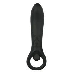 Easytoys Anal Collection Vibratore Anale, Nero