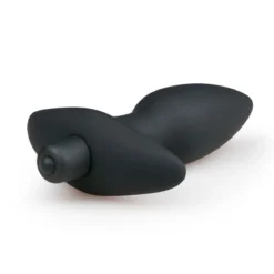 Easytoys Anal Collection Plug Anale, Vibrante, Color Nero -divertimento negozio 1625142706.ET193BLK 4