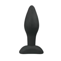 Easytoys Anal Collection Piccolo Dilatatore Anale Nero In Silicone