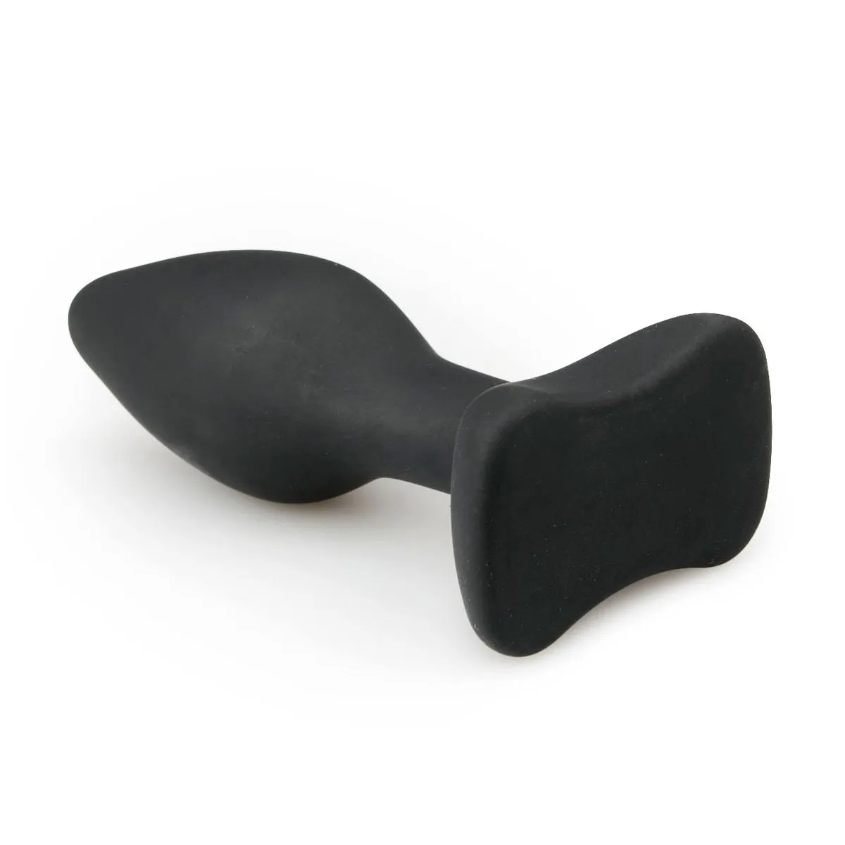 Easytoys Anal Collection Piccolo Dilatatore Anale Nero In Silicone 4 Easytoys Anal Collection Piccolo Dilatatore Anale Nero In Silicone - immagine 4