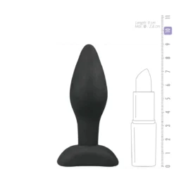 Easytoys Anal Collection Piccolo Dilatatore Anale Nero In Silicone 9 Easytoys Anal Collection Piccolo Dilatatore Anale Nero In Silicone -divertimento negozio 1625142713.ET197BLK 5