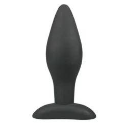 Easytoys Anal Collection Dilatatore Anale Grande Nero In Silicone