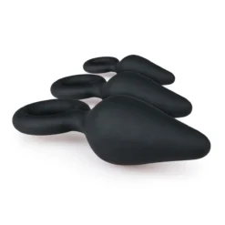 Easytoys Anal Collection Dilatatore Anale Nero Con Anello - Set -divertimento negozio 1625142726.ET213BLK 3