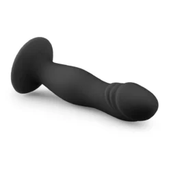 Easytoys Anal Collection Dildo Con Ventosa In Silicone Nero -divertimento negozio 1625142747.ET180BLK 3