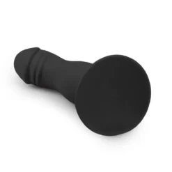 Easytoys Anal Collection Dildo Con Ventosa In Silicone Nero -divertimento negozio 1625142748.ET180BLK 5