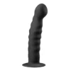 Easytoys Anal Collection Dildo In Silicone Con Ventosa - Nero