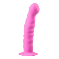 Easytoys Anal Collection Dildo In Silicone Con Ventosa - Rosa