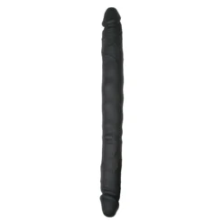 EasyToys Dildo Collection Dildo A Doppia Testa - Nero