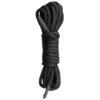 Easytoys Fetish Collection Corda Nera Per Bondage - 5m