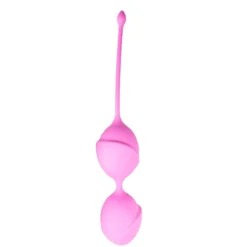 EasyToys - Geisha Collection Coppia Di Palline Vaginali Rosa