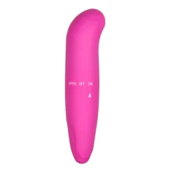 Easytoys Mini Vibe Collection Mini Vibratore Per Il Punto G - Rosa