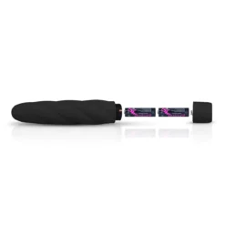 Easytoys Vibe Collection Vibratore Di Silicone, Nero 12 Easytoys Vibe Collection Vibratore Di Silicone, Nero -divertimento negozio 1625142944.ET179BLK 5