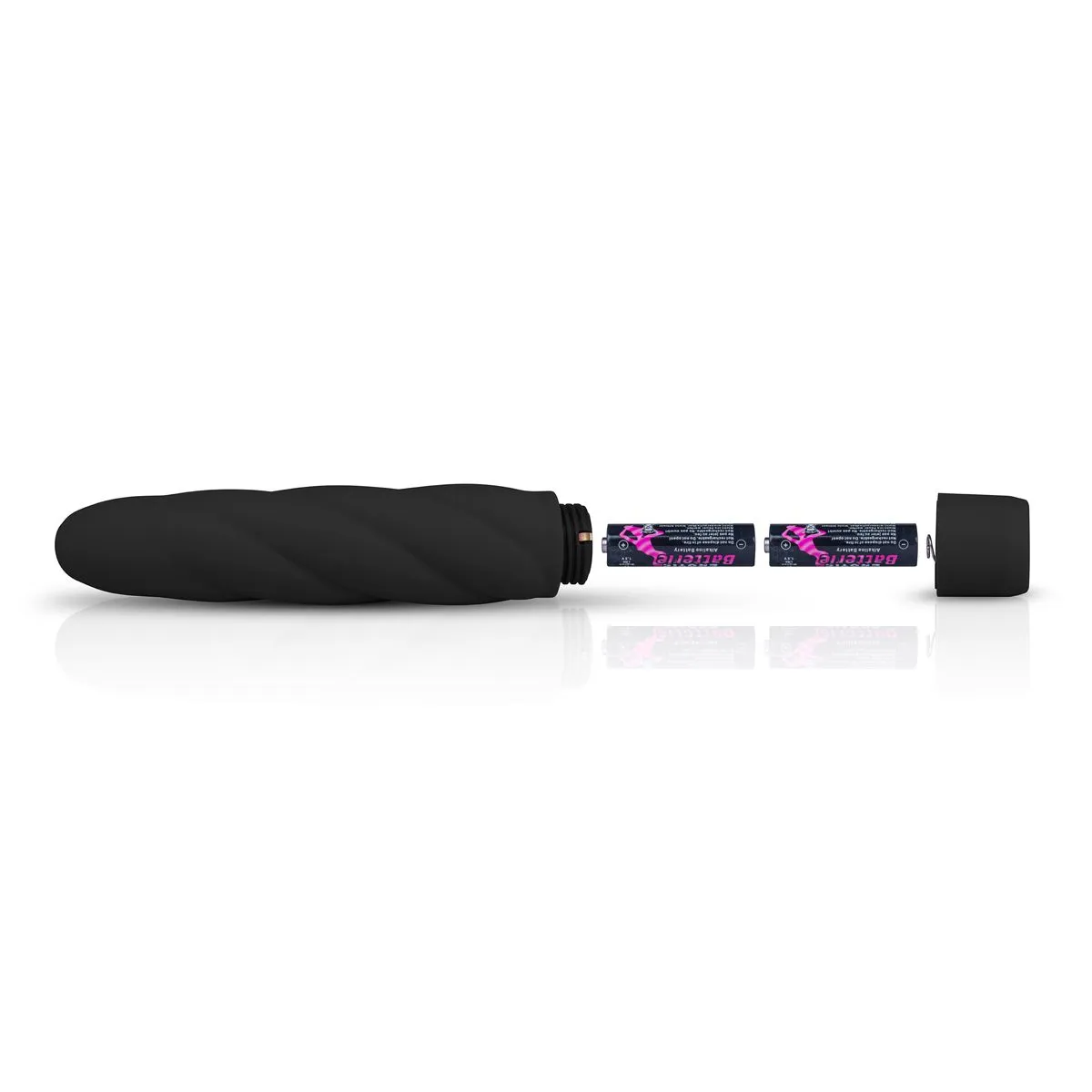 Easytoys Vibe Collection Vibratore Di Silicone, Nero 5 Easytoys Vibe Collection Vibratore Di Silicone, Nero - immagine 5