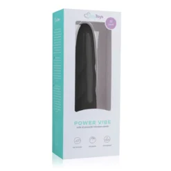 Easytoys Vibe Collection Vibratore Di Silicone, Nero 14 Easytoys Vibe Collection Vibratore Di Silicone, Nero -divertimento negozio 1625142945.ET179BLK 7