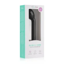 Easytoys Vibe Collection Vibratore Per Il Punto G - Nero -divertimento negozio 1625142948.ET241BLK 7