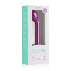 Easytoys Vibe Collection Vibratore Per Il Punto G - Viola -divertimento negozio 1625142951.ET241PUR 7