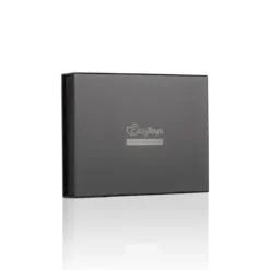 Easytoys Fetish Collection Set Costrittivo Bondage, Di Pelle, Nero -divertimento negozio 1625143024.ET282BLK 7