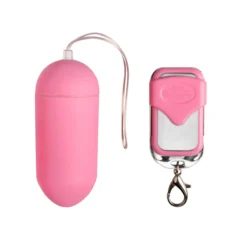 Easytoys Mini Vibe Collection Uovo Vibrante Rosa - Easytoys
