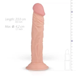 You2Toys Dildo Realistico Con Imbracatura -divertimento negozio 1625143046.05118030000 8
