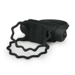 Easytoys Men Only Doppio Anello Fallico -divertimento negozio 1625143318.ET355BLK 4