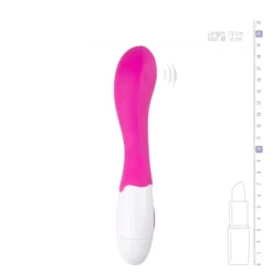 Easytoys Vibe Collection Vibratore EasyToys Rose - Rosa -divertimento negozio 1625143560.ET366PNK 3