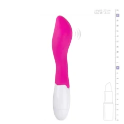 Easytoys Vibe Collection Vibratore EasyToys Blossom - Rosa -divertimento negozio 1625143563.ET367PNK 3