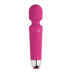 EasyToys - Wand Collection EasyToys Mini Vibratore Bacchetta Magica - Rosa