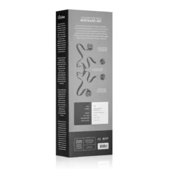 Easytoys Fetish Collection Under Mattress Restraint Set 15 Easytoys Fetish Collection Under Mattress Restraint Set -divertimento negozio 1625143895.ET375BLK 8